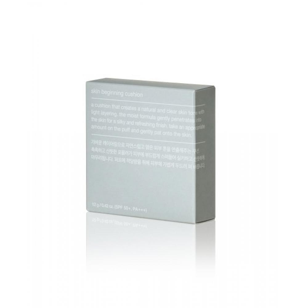 Musinsa Standard Beauty Skin Beauty Beginning Cushion Spf 50+ Pa+++ 12г