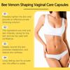 Пчелиные капсулы, мгновенное средство от зуда и похудения, капсулы для женщин, укрепляющие капсулы для похудения 1 мл
