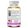 Quercetin Extract Dietary Supplement, With Bromelain Powder, 120 Capsules Per Bottle