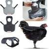 Chicken Saddle for Hens Waterproof Chicken Apron Back Protector