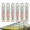 Temperature Monitor Garden Greenhouse Thermometer Temperature Gauge Thermometers For House For Offices Warehouses Home