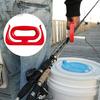 Прочная Многоразовая Ручка для Сумки Продуктовая Сумка-Переноска Сверхпрочная 80 фунтов на Ручку Экономит Силы для Супермаркета Переноска Нескольких Сумок Пожилые Люди с Артритом Легкие Покупки