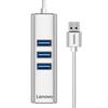 Lenovo USB 3.0 Хаб и Гигабитный Ethernet Адаптер