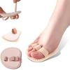 Pedifix Double Toe Straightening Pad Budin Splint Hammer Toe Orthosis Set