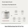 Joyoung 2L Smart Electric Pressure Cooker CN plug (adapter included)