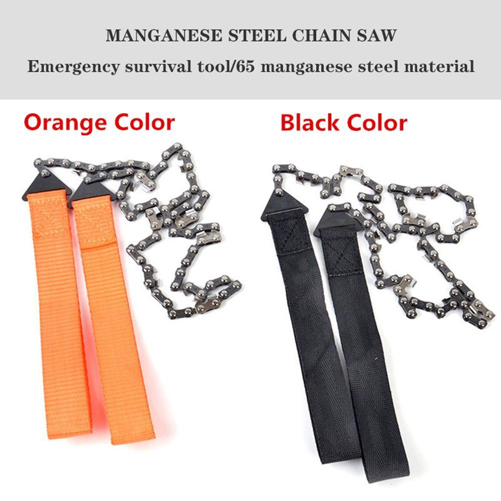 For Emergency Survival Gardening Camping Woodening Chain Saw Hand Saw Carpentry Tools Hand Tools