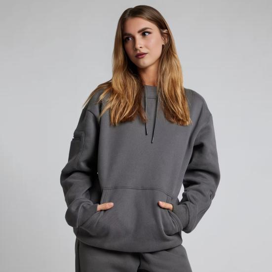 2Pcs/Set Airplane Mode Travel Hoodie Pullover Hoodie with Built-in Eye