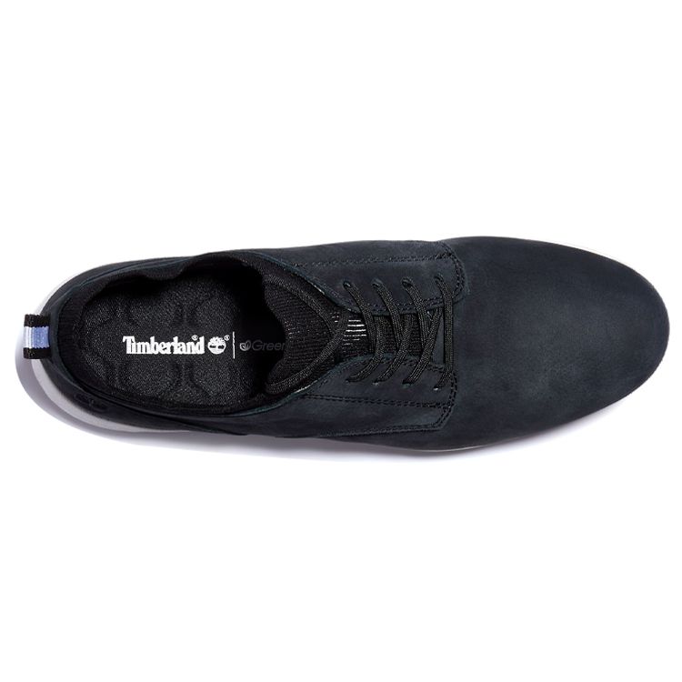 Timberland Bradstreet Ultra Black Женский A2G4T001