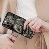 Магнитный чехол для телефона Gautama Buddhism Buddha для APPLE iPhone 17 Air 16 14 13 12 Pro Max 15 Plus Зарядка с чехлом MagSafe