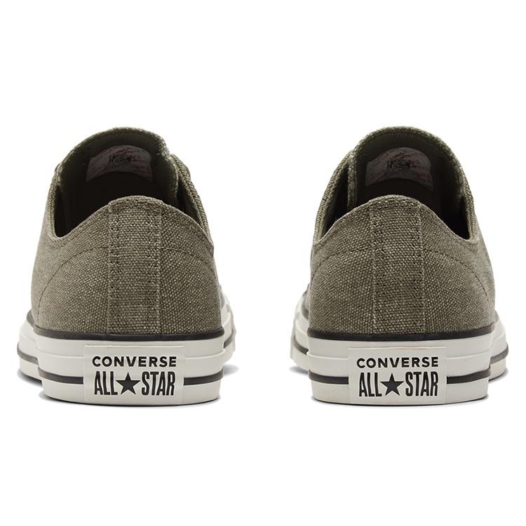 Converse Кеды Chuck Taylor All Star Lo 'Оливково-зеленые' Мужские 171063C