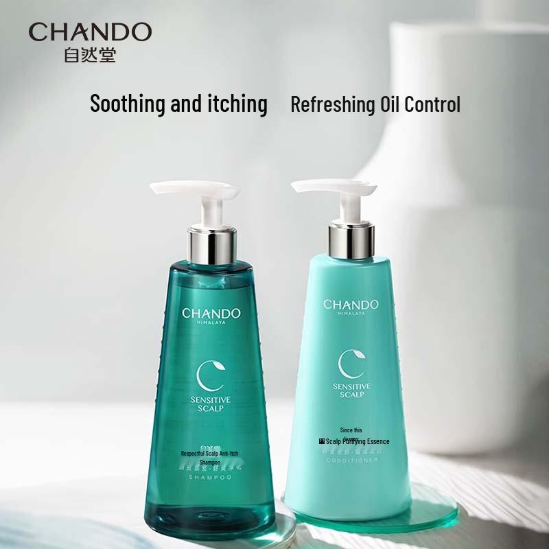 Увлажняющий шампунь Chando
