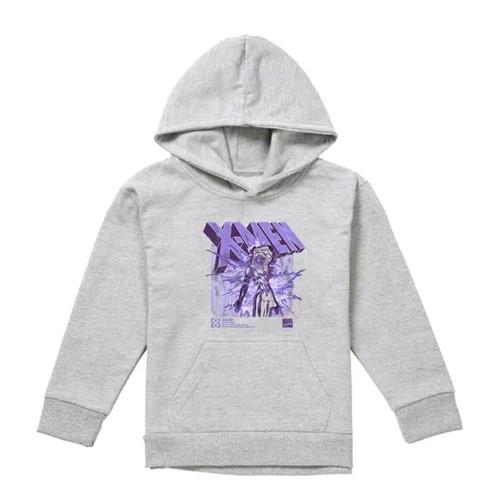 X-Men Childrens/Kids Info Jean Grey Pull Over Hoodie