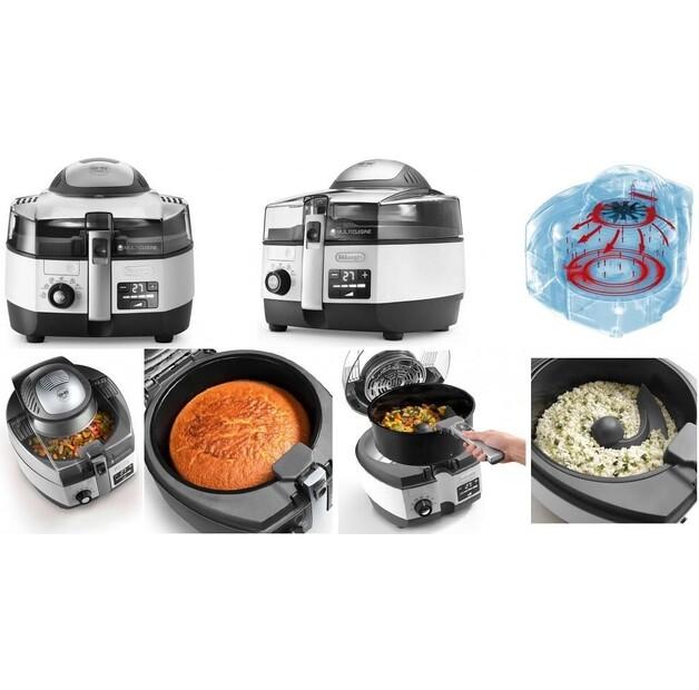 Deep Fryer De'Longhi FH1394/2.BK