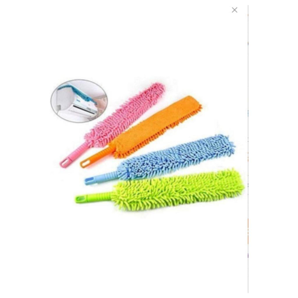 Гибкая щетка из микрофибры для удаления пыли, чистящий инструмент, щетка-карандаш