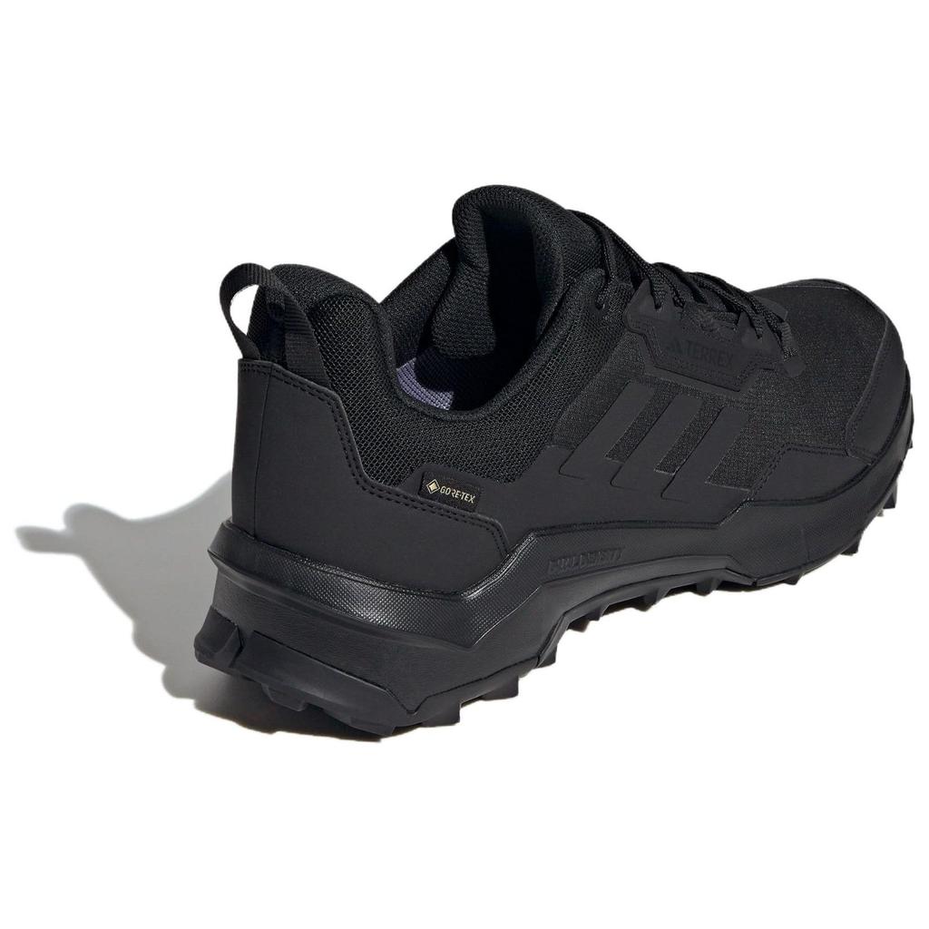 Adidas Terrex AX4 GORE-TEX Black Grey Мужские кроссовки Core-Black Grey-Four IE2570