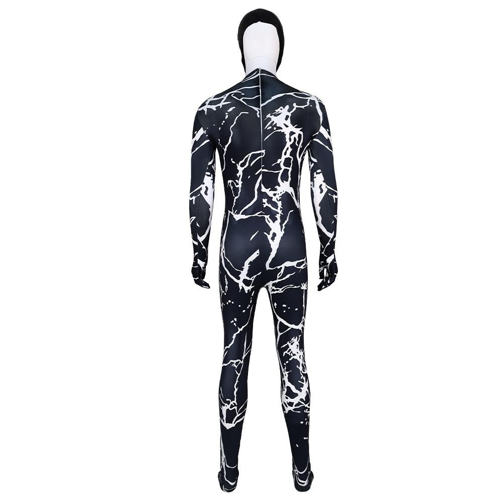 Костюм Венома для детей из полиэстера для ролевых игр и Хэллоуина