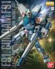 BANDAI SPIRITS MG Mobile Suit Gundam F91 Gundam F91 Scale Plastic Model Ver.2.0 1/100 Color-coded
