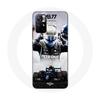 Case - Redmi - Note 11 5G - Formula 1 - Valtteri Bottas - Flexible Black