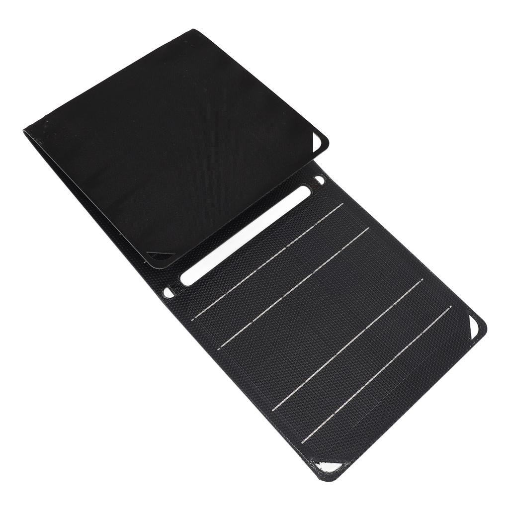 40W Foldable Solar Panel 5V ETFE Monocrystalline Silicon Type C DC Portable Solar Panel Charger