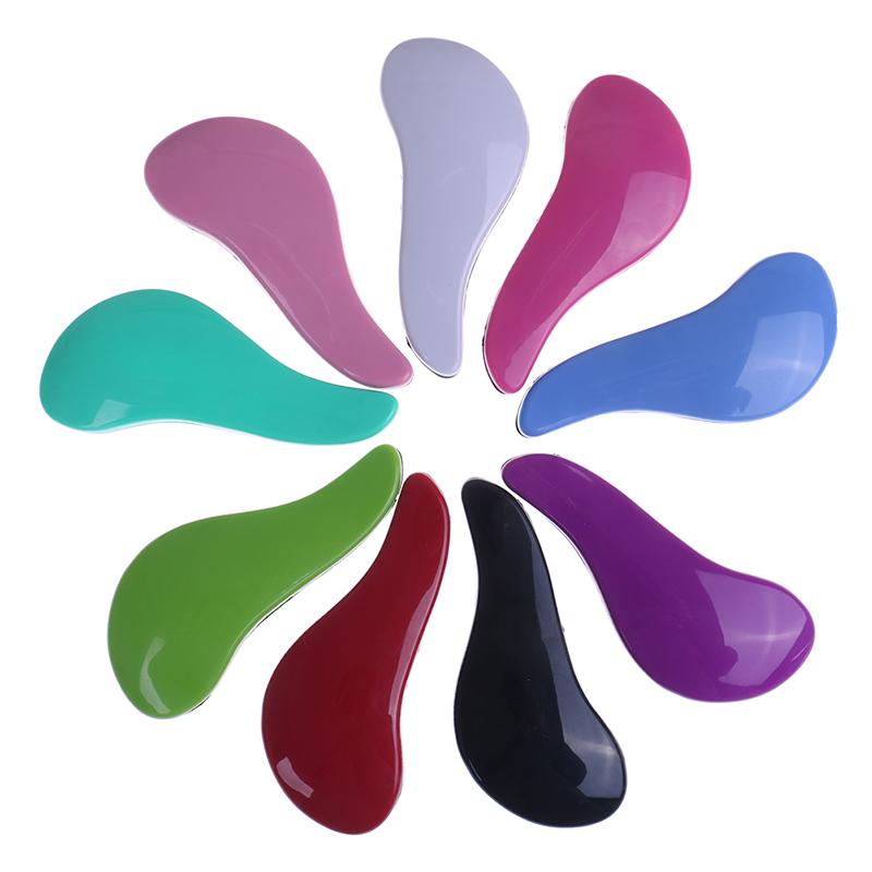 1 шт. детская расческа для волос расчески женские антистатические расчески для волос