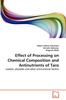 Книга Effect of Processing On Chemical Composition and Antinutrients of Taro