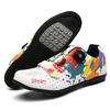 Cycling Lock Shoes Outdoor Bicycle Power Shoes for Leisure Road Cycling