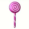 1PC Christmas Decoration Props 20cm Lollipop Decoration Wedding Candy Pendant Home Decoration Party Scene Decoration