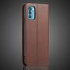 Магнитный притяжение кожаный чехол для Nokia G11 / Nokia G 11 держатель для карт кобура флип-чехол кошелек телефон сумки Fundas Coque