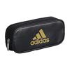Чехол для ручки Mitsubishi Pencil Adidas Single Chuck AI07 Black Gold Enamel x Cloth PT1200AI07B25