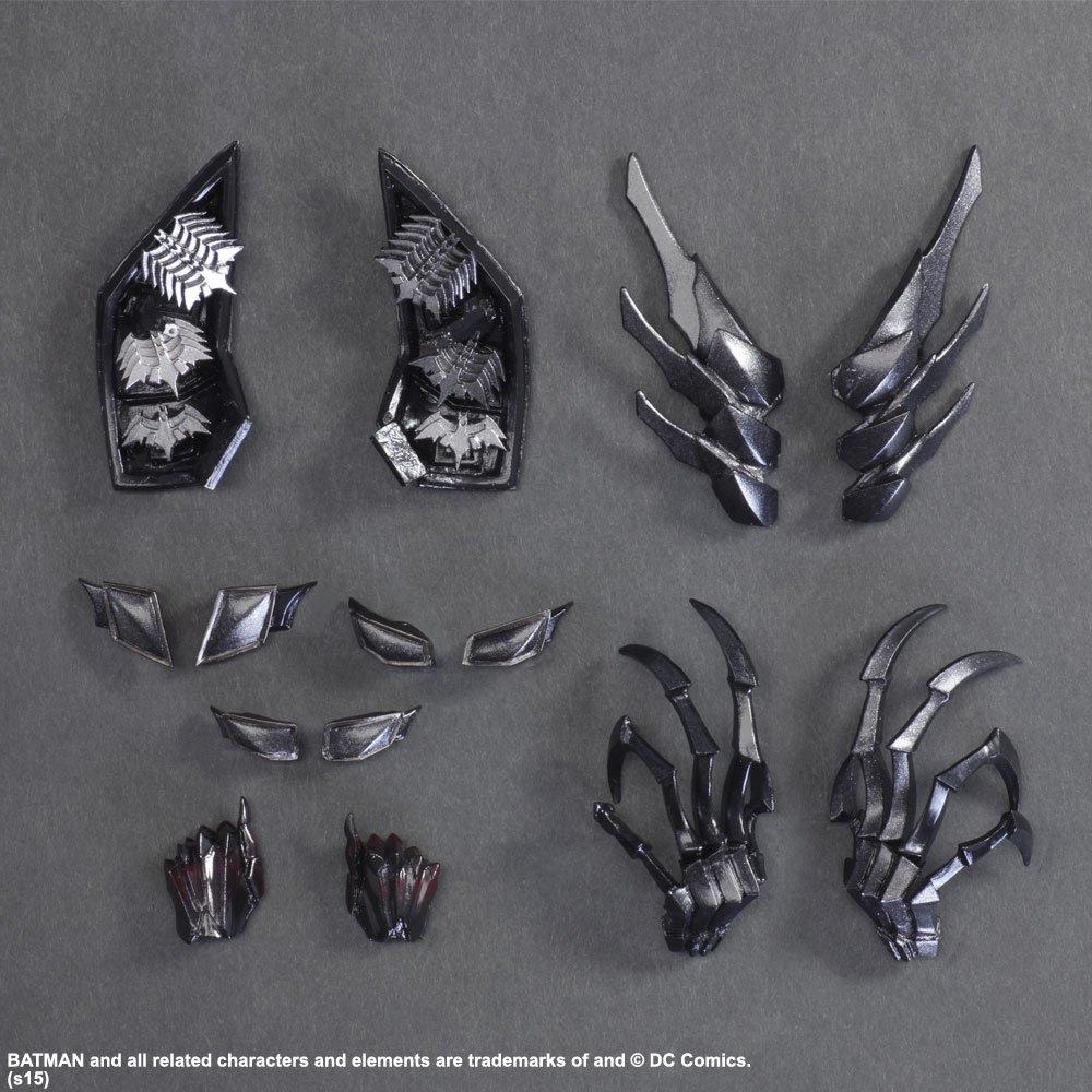 DC Comics Вариант Play Arts Kai Дизайн Тэцуя Номура Бэтмен™