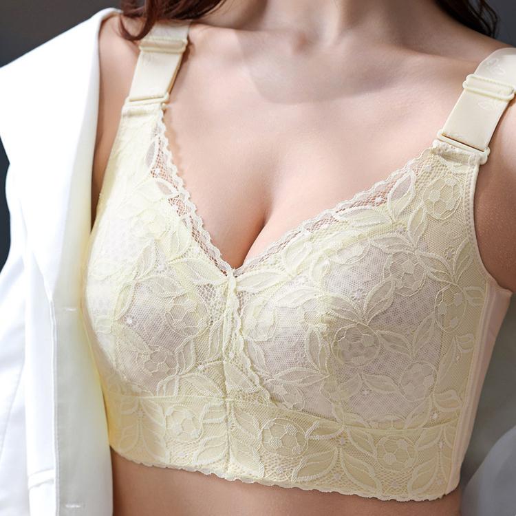 Тонкий бюстгальтер без косточек, бюстгальтер большого размера, женский регулируемый бюстгальтер, бюстгальтер полной чашки, собирающий бюстгальтер, бюстгальтер-аксессуар
