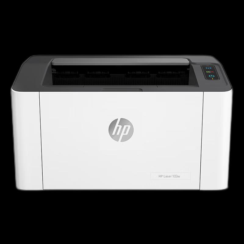 HP 1003w A4 Wireless Laser Printer CN plug (adapter included)