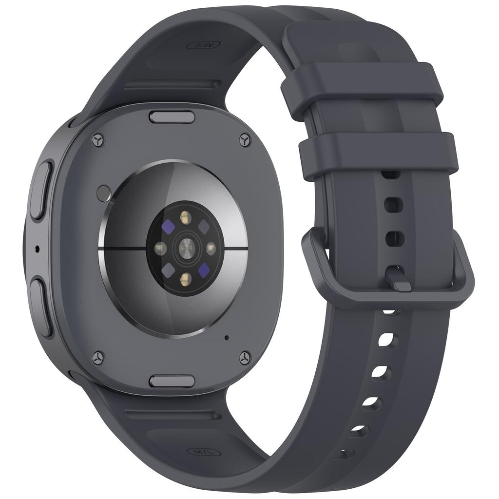 Для Samsung Galaxy Watch 9 44мм 40мм Оригинальный силиконовый ремешок для часов Для Samsung Galaxy Watch 8 Classic 46мм 44мм 40мм Correa