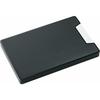 Fuji Pax Antibacterial Cutting Board, Lightweight Black, 4989918502997