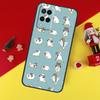 Cartoon Shih Tzu Dog Case For Oppo A94 A74 A54 A60 A40 A80 A16 A76 A96 A98 A58 A78 A18 A38 A57 A17 A15 A5 A6 Pro