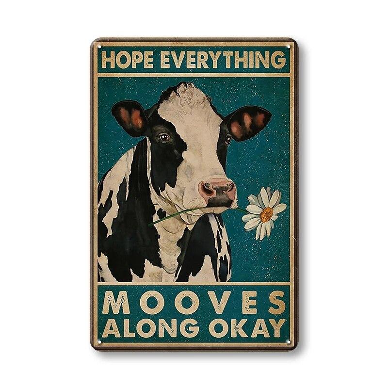 Винтажные металлические плакаты с черным котом, жестяная вывеска, мой Господь, настенные панно, забавные украшения, настенная живопись, модный стиль, домашний железный декор