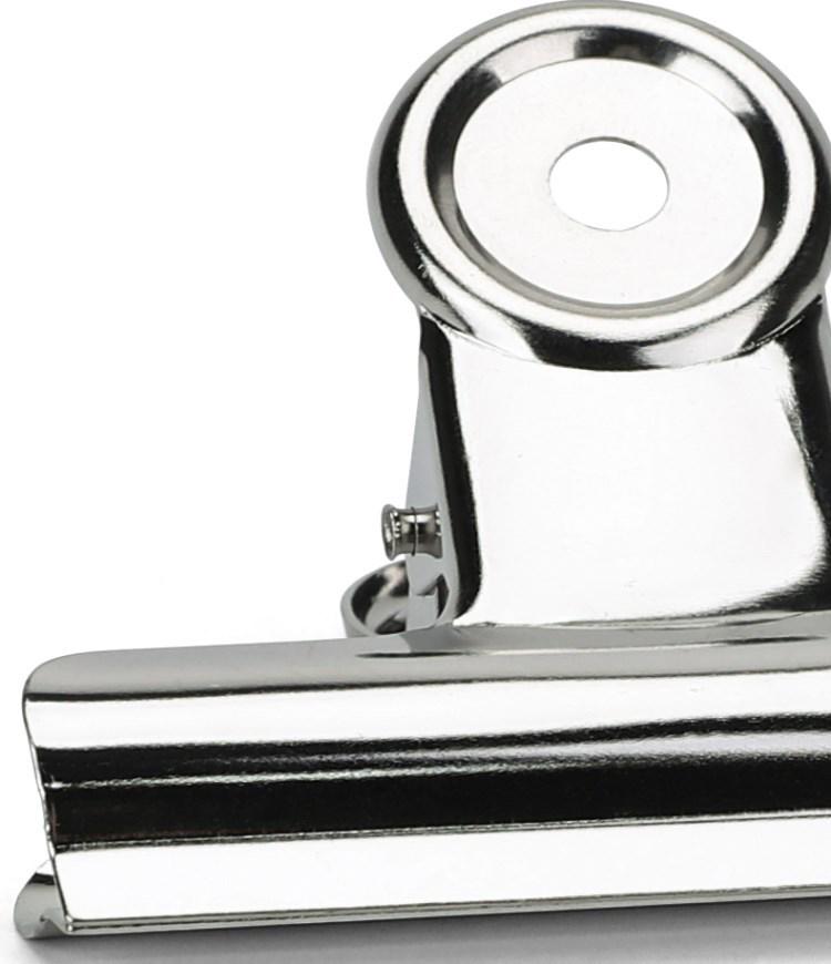 63 мм Серебристые Круглые Металлические Скрепки для Бумаги - Канцелярские Скрепки в Коробке - Железные Скрепки в Наличии