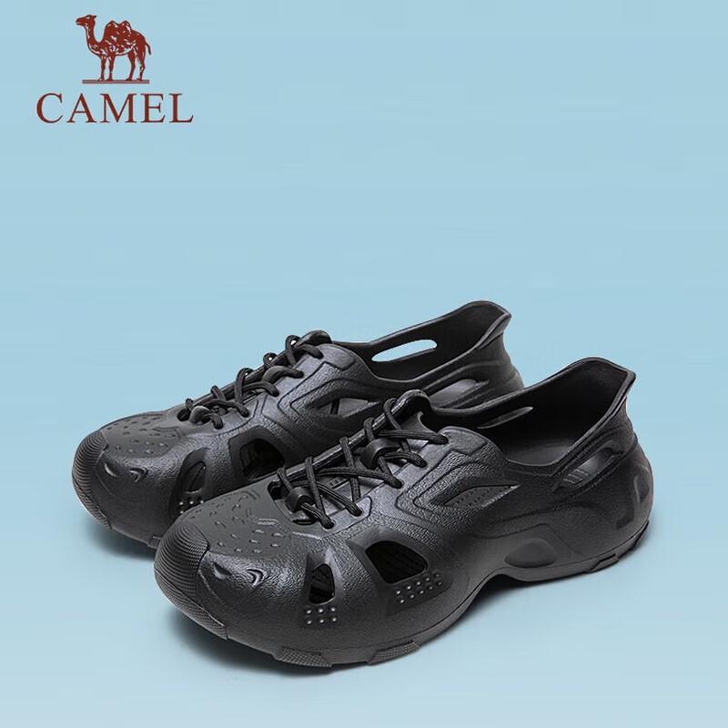 Camel Вентилируемые сандалии на толстой подошве