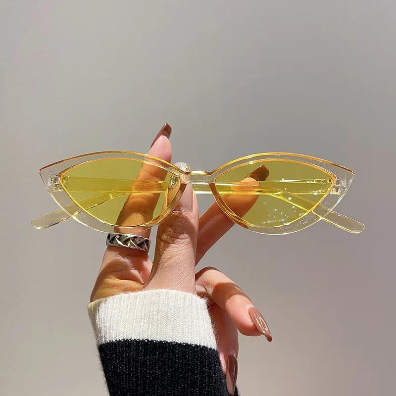 Durable High Quality Retro Trendy Edgy Punk High End Designer Style Glamorous Female For Both Male Sun Glasses