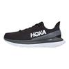HOKA One One Черные мужские кроссовки Mach 4 Dark-Shadow 1113528-BDSD