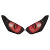 Bi-Product, Headlight Protection Sticker, Headlight Sticker, For Xmax 300 Xmax 250 2017 2018, B