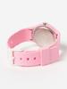 Beams Boy CASIO LQ24B Women's Watch, Pink - 13480021259