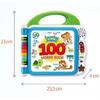 Leapfrog 100 Word Book: Words Korean Childrens Toys