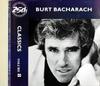CD BURT BACHARACH & THE HOUSTON SYMPHO - Classics Volume 8 D32Y3508 A&M 1987 Japan Soundtracks & Musicals Used