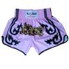 Muaythai Shorts Boxing MMA Adult Kids Light Breathable Boxing Trunks Man Woman Printing Grappling Sanda MMA Shorts