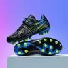 2025 Детские футбольные бутсы FG Cleats Унисекс Школьные тренировочные нескользящие дышащие уличные спортивные туфли для мальчиков и девочек