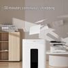 Deli GA530 Commercial High-Security Paper Shredder CN plug (adapter included)