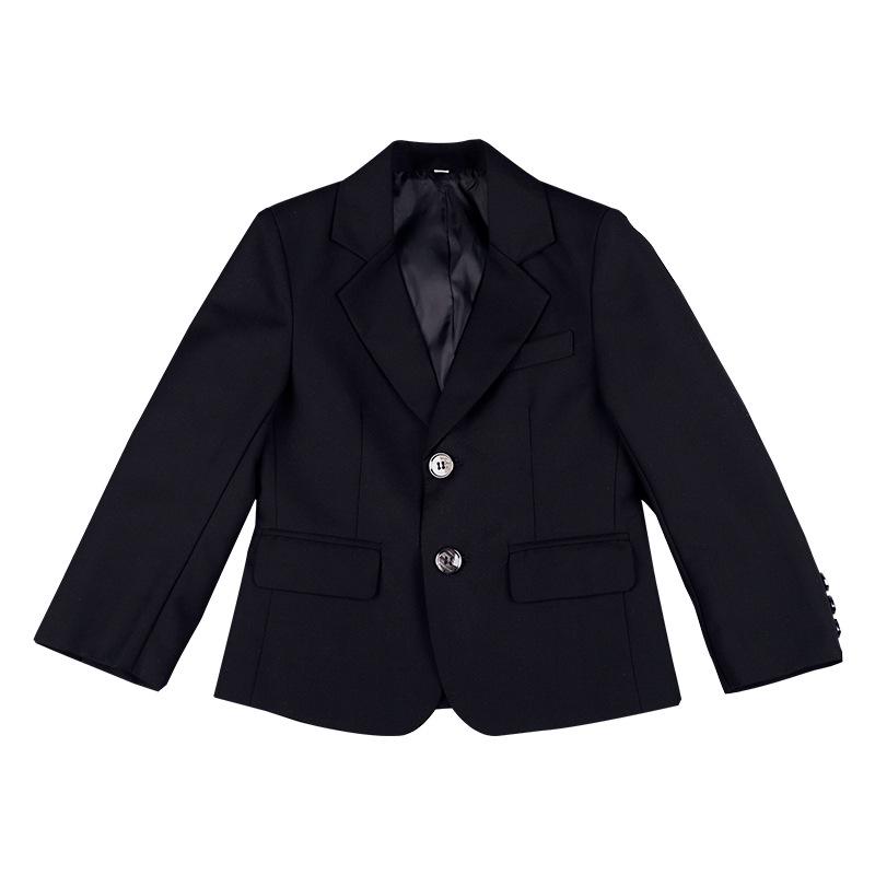 Пиджак в клетку большого размера для мальчиков - Детский костюм для выступлений 2023