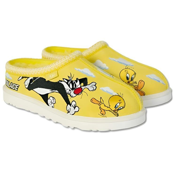 UGG x Palace Tasman 'Yellow' Men's 1181910-YEL