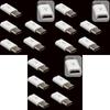 OTG-адаптер Micro-Type-C для устройств Android с передачей данных и зарядкой